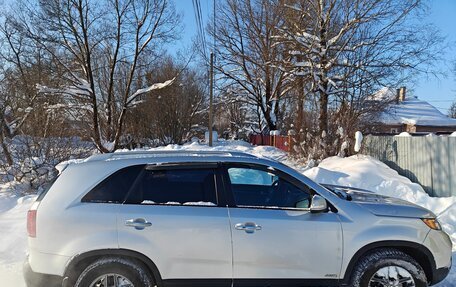 KIA Sorento II рестайлинг, 2009 год, 1 050 000 рублей, 6 фотография