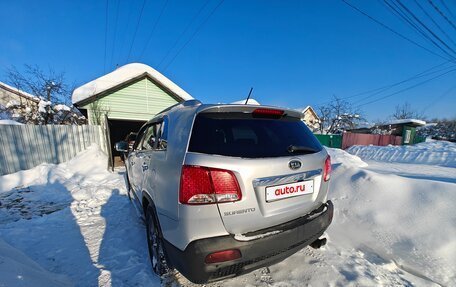 KIA Sorento II рестайлинг, 2009 год, 1 050 000 рублей, 4 фотография