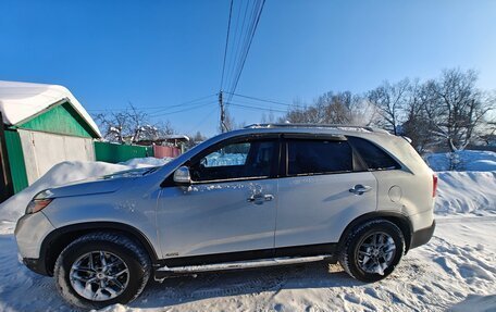 KIA Sorento II рестайлинг, 2009 год, 1 050 000 рублей, 3 фотография