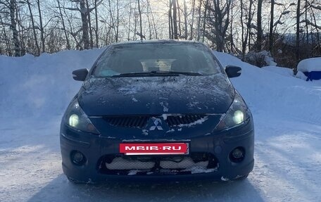 Mitsubishi Grandis, 2008 год, 950 000 рублей, 6 фотография