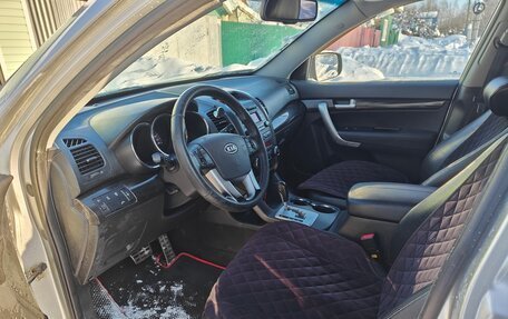 KIA Sorento II рестайлинг, 2009 год, 1 050 000 рублей, 9 фотография