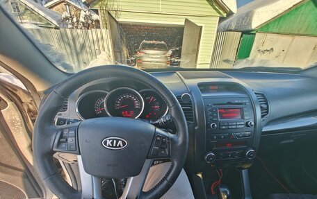 KIA Sorento II рестайлинг, 2009 год, 1 050 000 рублей, 11 фотография