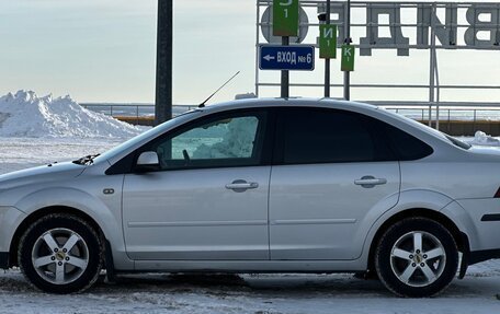 Ford Focus II рестайлинг, 2007 год, 500 000 рублей, 4 фотография