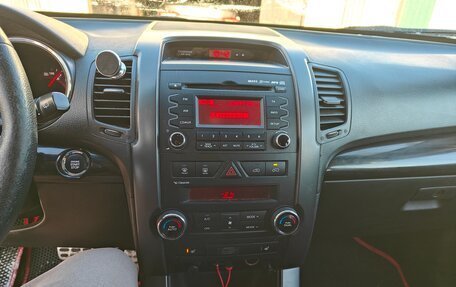 KIA Sorento II рестайлинг, 2009 год, 1 050 000 рублей, 13 фотография