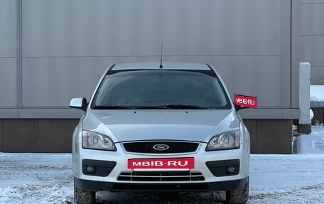 Ford Focus II рестайлинг, 2007 год, 500 000 рублей, 2 фотография