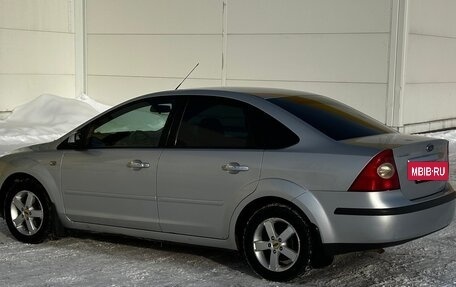 Ford Focus II рестайлинг, 2007 год, 500 000 рублей, 5 фотография