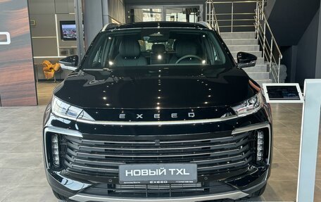 CheryExeed TXL, 2024 год, 3 880 000 рублей, 2 фотография