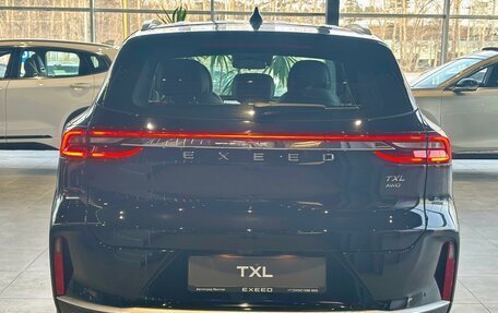 CheryExeed TXL, 2024 год, 3 880 000 рублей, 5 фотография