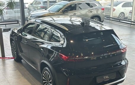 CheryExeed TXL, 2024 год, 3 880 000 рублей, 8 фотография