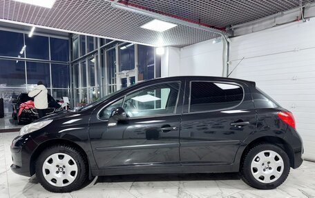 Peugeot 207 I, 2008 год, 369 000 рублей, 3 фотография