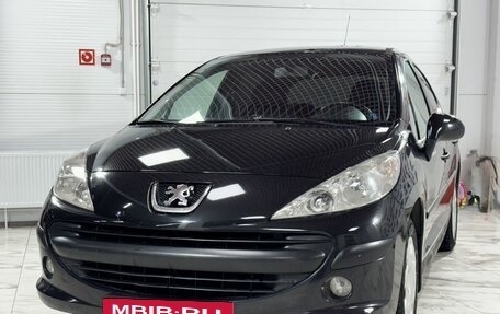 Peugeot 207 I, 2008 год, 369 000 рублей, 2 фотография