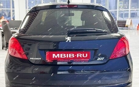 Peugeot 207 I, 2008 год, 369 000 рублей, 6 фотография