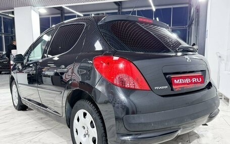Peugeot 207 I, 2008 год, 369 000 рублей, 4 фотография