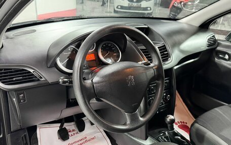 Peugeot 207 I, 2008 год, 369 000 рублей, 9 фотография