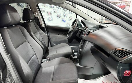 Peugeot 207 I, 2008 год, 369 000 рублей, 14 фотография