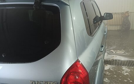 Hyundai Tucson III, 2008 год, 850 000 рублей, 4 фотография