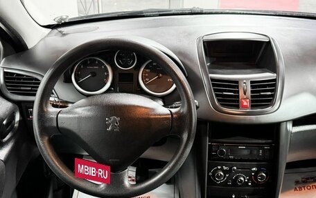 Peugeot 207 I, 2008 год, 369 000 рублей, 16 фотография