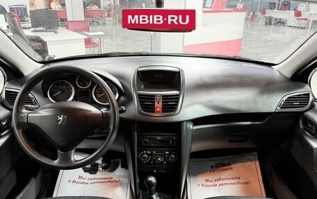 Peugeot 207 I, 2008 год, 369 000 рублей, 15 фотография