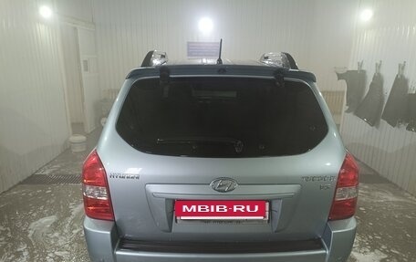 Hyundai Tucson III, 2008 год, 850 000 рублей, 2 фотография