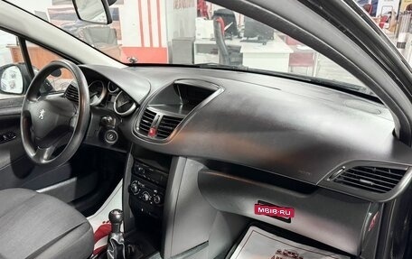 Peugeot 207 I, 2008 год, 369 000 рублей, 13 фотография