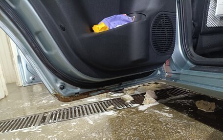 Hyundai Tucson III, 2008 год, 850 000 рублей, 11 фотография