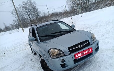 Hyundai Tucson III, 2008 год, 850 000 рублей, 17 фотография