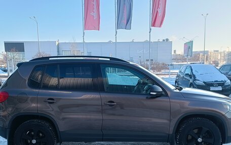 Volkswagen Tiguan I, 2014 год, 1 195 000 рублей, 7 фотография