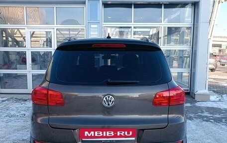 Volkswagen Tiguan I, 2014 год, 1 195 000 рублей, 6 фотография