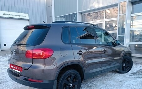 Volkswagen Tiguan I, 2014 год, 1 195 000 рублей, 8 фотография