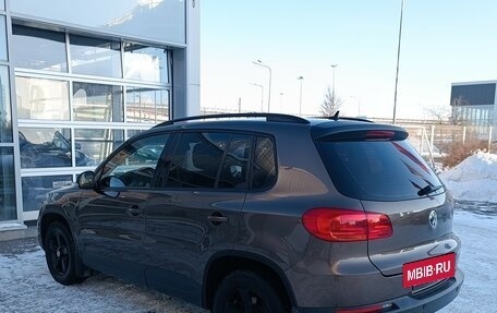 Volkswagen Tiguan I, 2014 год, 1 195 000 рублей, 5 фотография
