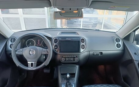 Volkswagen Tiguan I, 2014 год, 1 195 000 рублей, 11 фотография