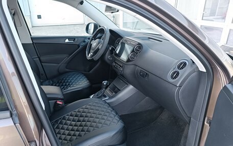 Volkswagen Tiguan I, 2014 год, 1 195 000 рублей, 12 фотография
