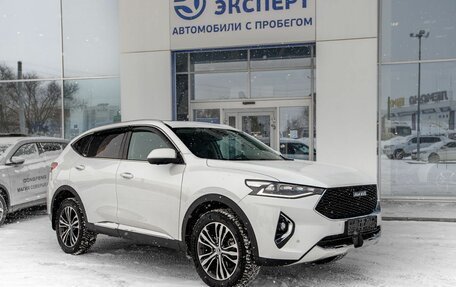 Haval F7 I, 2020 год, 1 900 000 рублей, 3 фотография