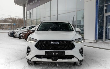 Haval F7 I, 2020 год, 1 900 000 рублей, 2 фотография