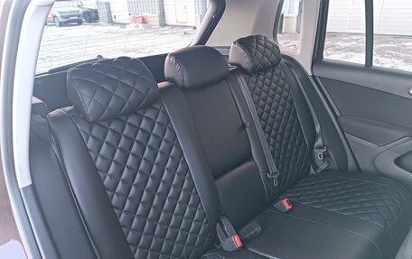 Volkswagen Tiguan I, 2014 год, 1 195 000 рублей, 13 фотография