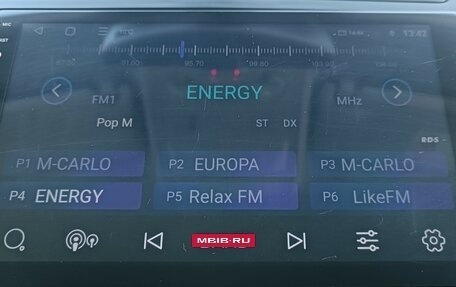 Volkswagen Tiguan I, 2014 год, 1 195 000 рублей, 14 фотография