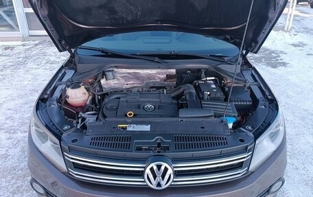 Volkswagen Tiguan I, 2014 год, 1 195 000 рублей, 16 фотография