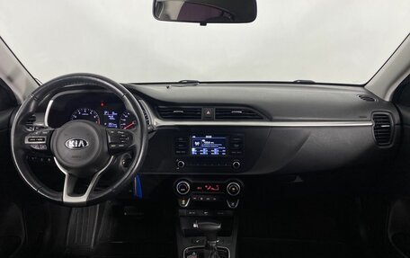 KIA Rio IV, 2021 год, 1 920 000 рублей, 8 фотография