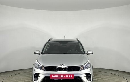 KIA Rio IV, 2021 год, 1 920 000 рублей, 14 фотография