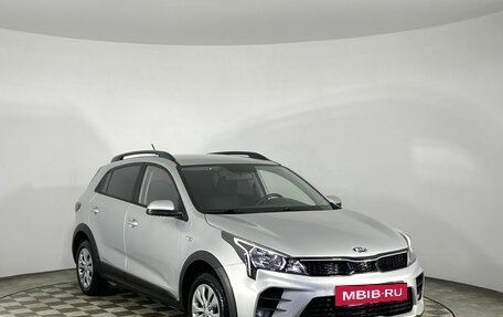 KIA Rio IV, 2021 год, 1 920 000 рублей, 12 фотография