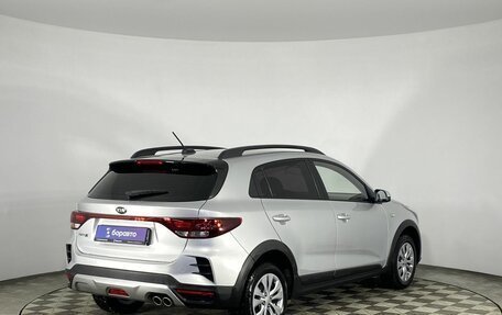 KIA Rio IV, 2021 год, 1 920 000 рублей, 16 фотография