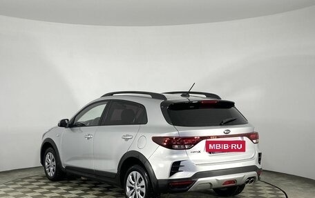 KIA Rio IV, 2021 год, 1 920 000 рублей, 17 фотография