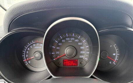 KIA Rio III рестайлинг, 2013 год, 725 000 рублей, 25 фотография