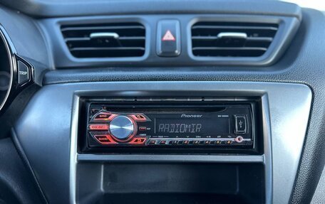 KIA Rio III рестайлинг, 2013 год, 725 000 рублей, 27 фотография