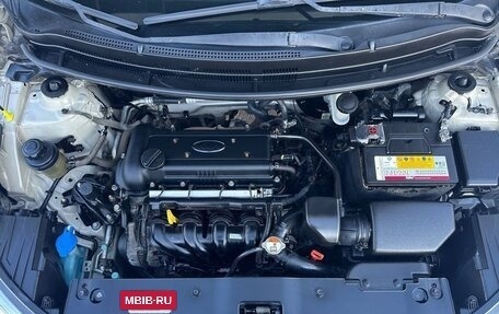 KIA Rio III рестайлинг, 2013 год, 725 000 рублей, 38 фотография