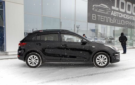 KIA Rio IV, 2018 год, 1 500 000 рублей, 4 фотография