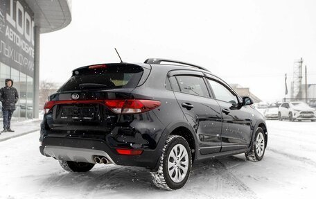 KIA Rio IV, 2018 год, 1 500 000 рублей, 5 фотография