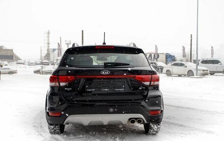 KIA Rio IV, 2018 год, 1 500 000 рублей, 6 фотография