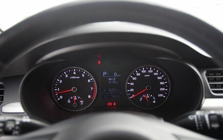 KIA Rio IV, 2018 год, 1 500 000 рублей, 12 фотография