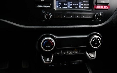 KIA Rio IV, 2018 год, 1 500 000 рублей, 14 фотография